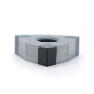 Plaquettes de tournage PCBN WSQ pour aluminium, cuivre et métaux, dureté HRC55, garantie 3 ans, OEM WN0804, accessoires pour outils électriques WN08 - Product Image 1