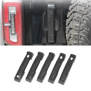 Carcasa Decorativa para Manija de Puerta, para Ford Bronco 2021-2023, Kit de Carrocería, Accesorios para Auto - Product Image 1