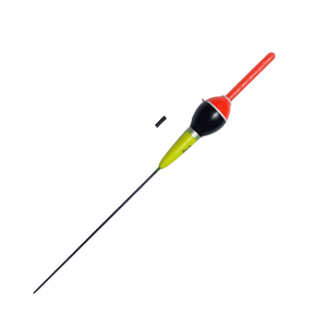Doble ganador Venta caliente Flotador <span class=keywords><strong>de</strong></span> <span class=keywords><strong>pesca</strong></span> 4G 20,5 cm Boya flotante <span class=keywords><strong>de</strong></span> <span class=keywords><strong>madera</strong></span> <span class=keywords><strong>de</strong></span> balsa - Product Image 2
