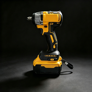 <span class=keywords><strong>Avvitatore</strong></span> <span class=keywords><strong>a</strong></span> <span class=keywords><strong>Impulsi</strong></span> Brushless 600N.m Attacco da 1/2 Pollice, Compatibile con Batteria <span class=keywords><strong>DEWALT</strong></span> <span class=keywords><strong>18V</strong></span> XR, Utensile Elettrico Senza Fili, Fornitura Diretta dalla Fabbrica - Product Image 4