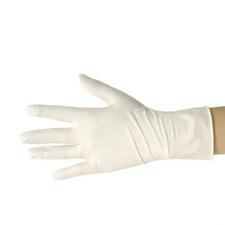Superior Quality Latex Examination Gloves Powder Velocity Latex Power Gloves