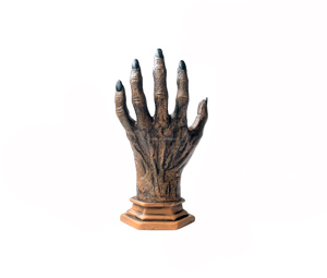 Wizardry-mano de Harry <span class=keywords><strong>Potter</strong></span> de la mano de la Glory, resina, mano de camarón para colección - Product Image 4