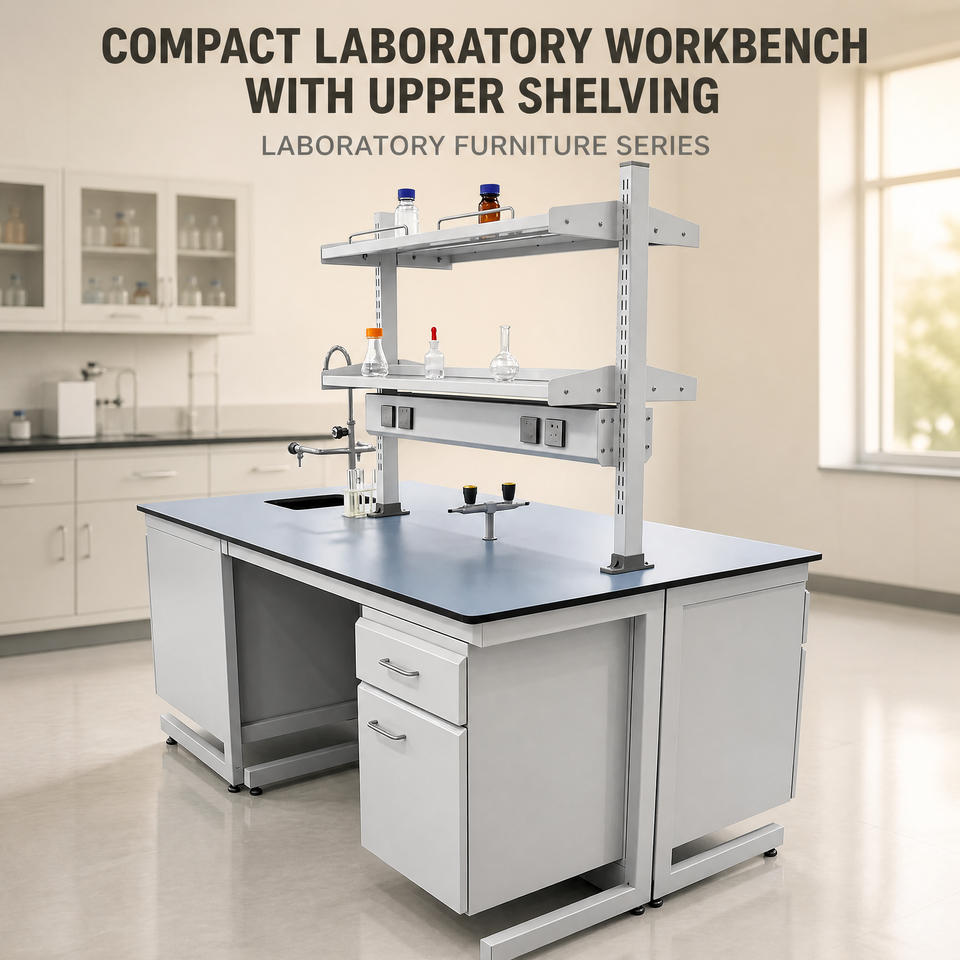 Professional Laboratory Furniture Workstation Island Lab Bench for ...