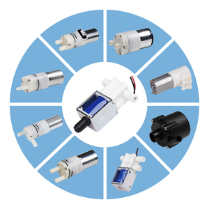 วาล์วไฟฟ้า DC12V~24V แบบ 3 ทาง กำลังเป็นที่นิยม ตอบสนองรวดเร็ว ใช้กับเครื่องชงกาแฟและอุปกรณ์การแพทย์ - Product Image 2
