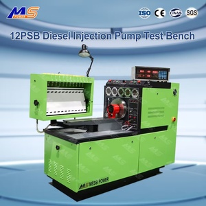 12psb loạt kỹ thuật số DIESEL phun nhiên liệu bơm thử nghiệm băng ghế dự bị - Product Image 4