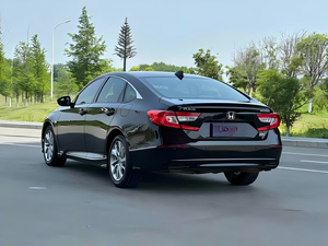<span class=keywords><strong>Honda</strong></span> <span class=keywords><strong>Accord</strong></span> <span class=keywords><strong>2018</strong></span> 230Turbo CVT 1.5T 177 Caballos de Fuerza L4 Techo Solar LHD AT Sedán Familiar Eficiente en Consumo de Combustible Auto Usado - Product Image 3