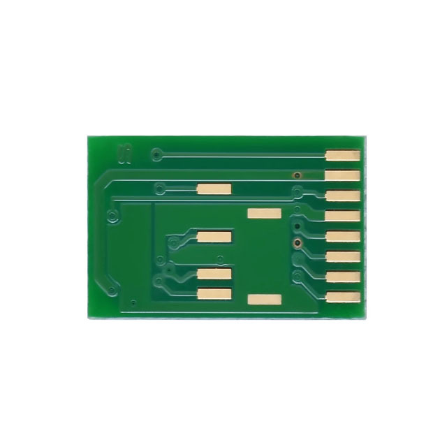 Produktbild von 2er-Pack GP2Y0E03 Infrarot-Distanzsensor – Messbereich 4–50 Cm, I2C/Analog-Ausgang, Für Arduino Und Roboterprojekte