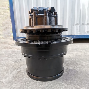 เฟืองท้าย ZX270-3 ZX270LC-3 ZX280LC-3 สำหรับอะไหล่รถขุด HITACHI รุ่น 9244944 9281920 9256991 9281921 มอเตอร์ขับเคลื่อนแบบลดความเร็ว - Product Image 2