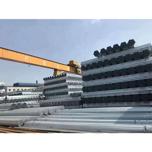 Tuyau flexible en <span class=keywords><strong>acier</strong></span> <span class=keywords><strong>galvanisé</strong></span>, <span class=keywords><strong>Tube</strong></span> rond pour tapisserie - Product Image 3