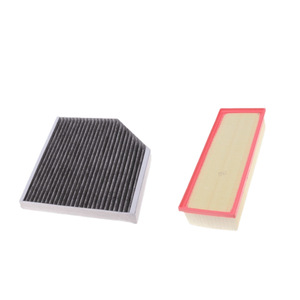 ไส้กรองแอร์รถยนต์ Filterman ขนาดมาตรฐาน สำหรับรุ่น A1A2A3A4LA5A6LA7A8Q1Q2Q3Q5L - Product Image 1