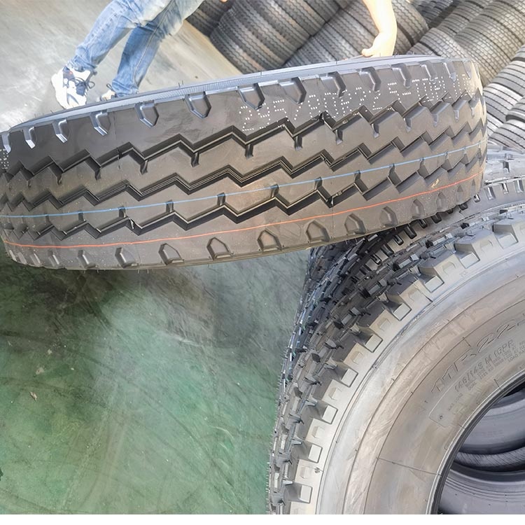 Truck Tyre 7.00R16 - TERRAKING KAPSEN TAITONG Premium Quality
