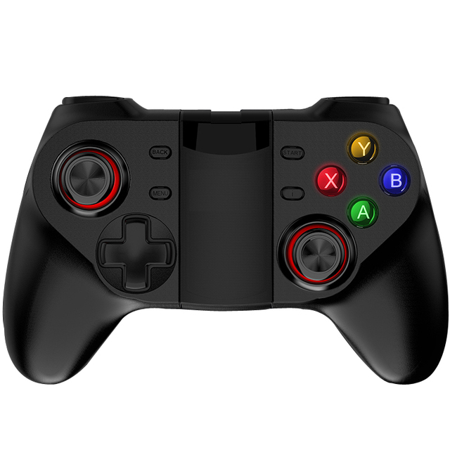 Wireless Gamepad Joystick Mobile Game Controller for Android Smartphone, Android Tablet PC, Android TV Set