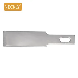 factory manufacturer special shape knife irregular blade hobby blades customized carving blade
