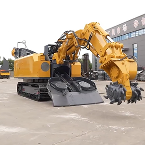 Motore per perforatrice cingolata ignifuga per escavazione di gallerie minerarie, certificato ISO9001, alta produttività - Product Image 6