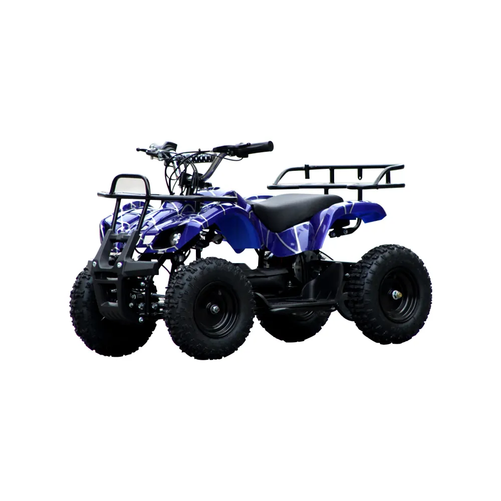 36v500W鉛蓄電池チェーンドライブキッズエレクトリック四輪ATV