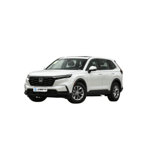 2024 <span class=keywords><strong>Honda</strong></span> CR-V <span class=keywords><strong>SUV</strong></span> pour l'Europe véhicule énergétique boîte de vitesses automatique entraînement AWD direction gauche sièges en cuir voiture d'occasion foncée pour adultes - Product Image 1