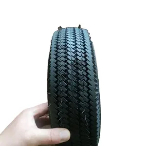 Ban tubeless 4.10/3.50-4 F401 4.1/3.5-4 FAREAST 4PR untuk Ban pemotong rumput