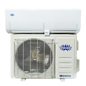 Aire Acondicionado Azul Serie 12000BTU con Tecnología Ultra Silenciosa y Enfriamiento Rápido para Espacios Modernos, Aire Acondicionado Inteligente - Product Image 1