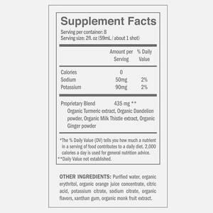 Supplément OEM de chardon-Marie biologique purifiant et nourrissant <span class=keywords><strong>le</strong></span> <span class=keywords><strong>foie</strong></span> améliore l'absorption des nutriments boisson nettoyante pour <span class=keywords><strong>le</strong></span> <span class=keywords><strong>foie</strong></span> - Product Image 5