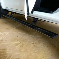 Marchepieds électriques de voiture de marchepied électrique de série de SUV pour 2015-2021 ISUZU MUX