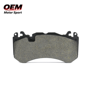 HY53-2D007-BC Grossiste : Plaquettes de frein avant en céramique silencieuses et longue durée, compatibles avec Cadillac CTS, Escalade, DeVille et ATS - Product Image 4