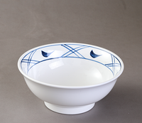 Assiettes et bols en mélamine en gros, irréguliers, ronds et carrés, incassables