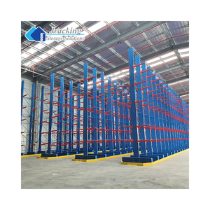 Cho Jracking Nhiệm Vụ Nặng Nề Bột Tráng Cantilever Giá Thép Mạ Kẽm Công Nghiệp Lưu Trữ Kệ Cho Xếp Chồng Kệ Kệ - Product Image 2