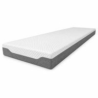 Matelas en rouleau d'éponge haute densité, matelas compressé sous vide et emballé en boîte, personnalisable pour les hôtels et les foyers, OEM