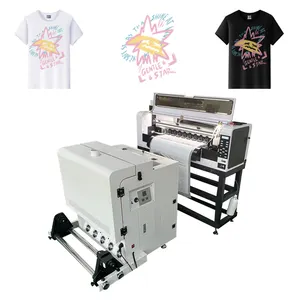 Okai 24 Inch I1600 Printkop Dtf Printer 60Cm 2 Kop A1 60Cm Dtf Drukmachine