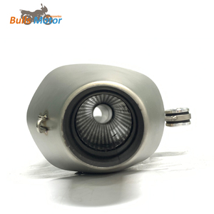 Escape deslizante para Husqvarna FE250 FE350 FE450 FE501 2017 <span class=keywords><strong>2018</strong></span> 2019 Silenciador de escape - Product Image 6