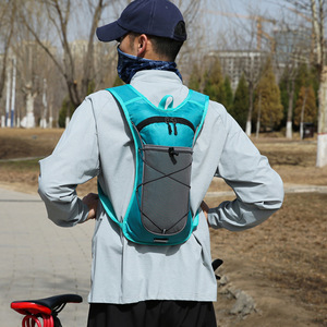 Sac à dos de randonnée étanche respirant léger pour les sports de plein air sac à eau transfrontalier fermeture éclair pour vélo randonnée <span class=keywords><strong>en</strong></span> montagne - Product Image 6