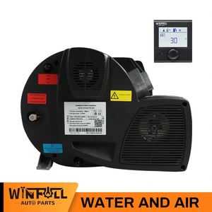 Combi เครื่องทำน้ำร้อนแก๊สโซลีน LPG สำหรับอากาศและน้ำในรถบ้านและรถบ้านคล้ายกับ truma - Product Image 4
