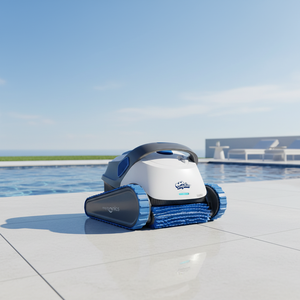 <span class=keywords><strong>Robot</strong></span> nettoyeur de <span class=keywords><strong>piscine</strong></span> Dolphin <span class=keywords><strong>S300i</strong></span> avec contrôle par application mobile, électrique, capacité 200-500L, système de nettoyage automatique de <span class=keywords><strong>piscine</strong></span> - Product Image 3
