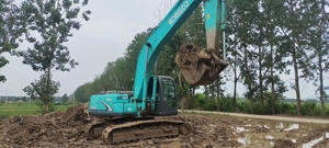 รถขุดโคเบลโก้ SK200 ขนาด 20 ตัน เครื่องจักรสำหรับงานหนัก พร้อมความสามารถในการขุดลึกและยกของได้ดีเยี่ยม - Product Image 6