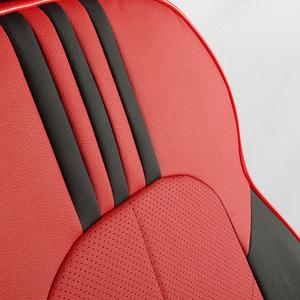 Tùy chỉnh Subaru Forester Skoda cho <span class=keywords><strong>Honda</strong></span> xe Ghế Bảo vệ Bìa tự hào hổ sư tử thiết kế tương thích Civic vương miện CR-V Vezel - Product Image 6