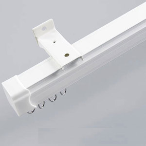 Innermor Track & Rail Cortina 2025 Diseño <span class=keywords><strong>para</strong></span> <span class=keywords><strong>cortinas</strong></span> de ligereza Riel <span class=keywords><strong>para</strong></span> <span class=keywords><strong>techo</strong></span> - Product Image 6