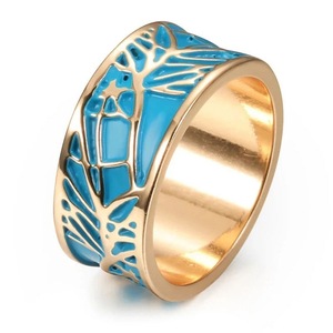 Anello Hip Hop da Donna, Gioiello Trendy da Dito - Product Image 1