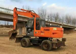 Excavadora Hitachi EX170 usada original de segunda mano usada de alta calidad con precio barato - Product Image 5