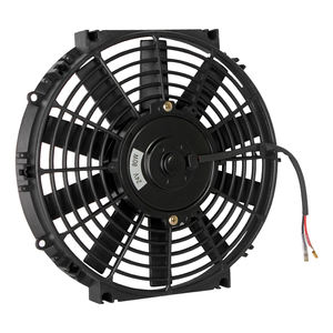 Ventilador de Refrigeración Universal Delgado de 12 Pulgadas y 12 V CC para Vehículos Eléctricos, Radiador de Condensador Universal para Automóviles, Autobuses y Camiones - Product Image 1