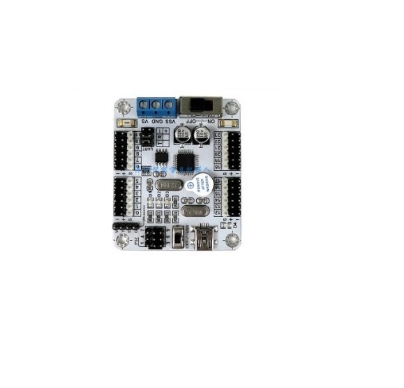 24 Channel Servo Controller
