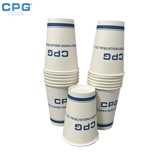 Vasos de Papel de 4oz, de Pared Simple, Grado Alimenticio, Libres de BPA, Desechables, para Clínicas Médicas y Consultorios Dentales - Product Image 1