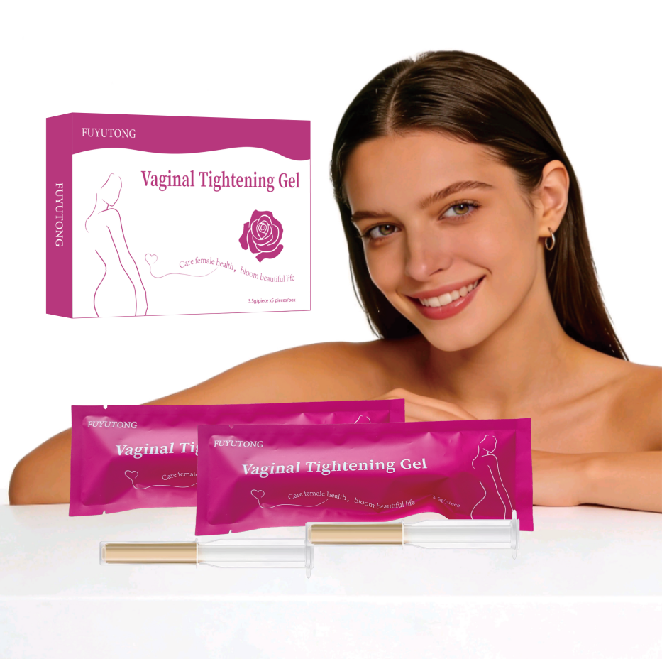 Bestseller Natural Intimate Revitalizing Gel With Sterile Tube Women Private Care Wholesale
