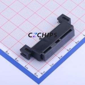 91613-110141D PCI/PCIe <b>Connector</b> SMD,P=1mm <b>Connector</b> 64P 14P Clamp Plate PCI-E 4.0 - Product Image 2