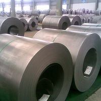 Bobinas de acero al carbono SAE 1010 laminadas en frío Spcc de alta calidad