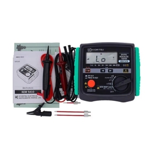 New Arrival Kyoritsu Kew 5410 Rcd Tester Measurement of Trip Time - Product Image 5