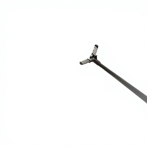 Pince à préhension flexible Cliniva 5Fr, instrument chirurgical manuel en acier inoxydable pour la chirurgie générale - Product Image 3