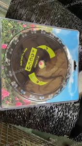 Tête de faucheuse à disque à chaîne, 20 dents, lame dentée à chaîne de 9 pouces, accessoires pour têtes de faucheuse - Product Image 3