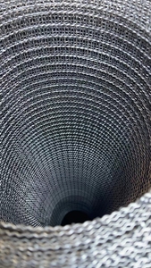 Offre Spéciale : Tôle perforée galvanisée texturée de 1/2'' à trous ronds, durable pour applications de construction - Product Image 3