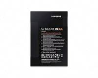 Твердотельный накопитель SAMSUNG MZ-77Q2T0B/CN 2TB 870 QVO SATA 2.5" SSD V-NAND 4bit MLC AES 256-bit с контроллером MKX