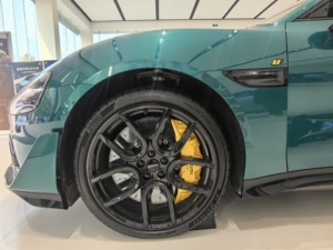 EV Pure Electric XIAO-MI SU7 Ultra 2025 Model 700KM+ CLTC Range 4567KM Low Mileage Original Paint Used <strong>Car</strong> - Product Image 3